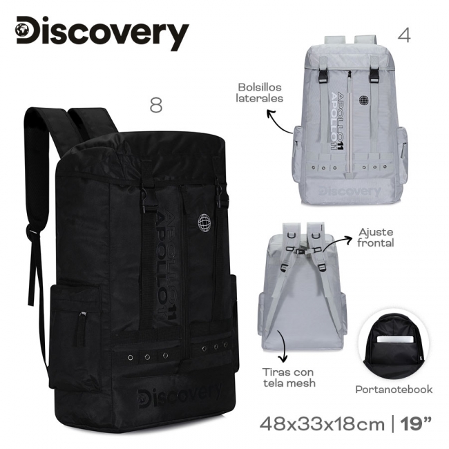 MOCHILA DISCOVERY T6