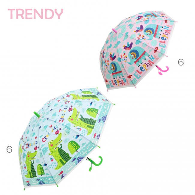 PARAGUAS INFANTIL TRENDY T6