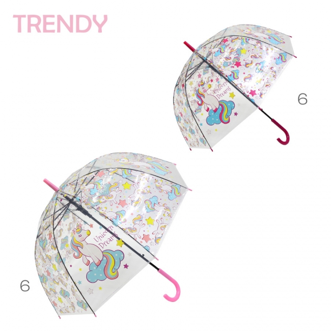 PARAGUAS INFANTIL TRENDY T6