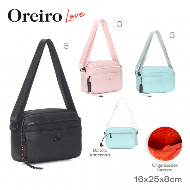 MORRAL LAS OREIRO (NO HAY NEGRO)