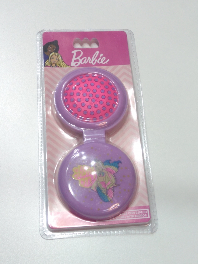 CEPILLO BARBIE