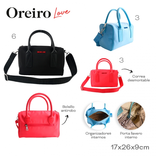 CARTERA LAS  OREIRO