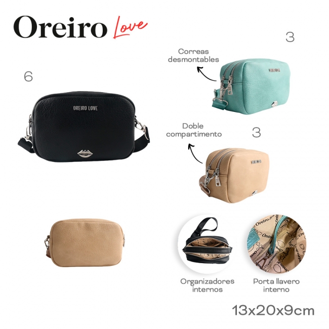 MORRAL LAS OREIRO (SOLO VERDE)