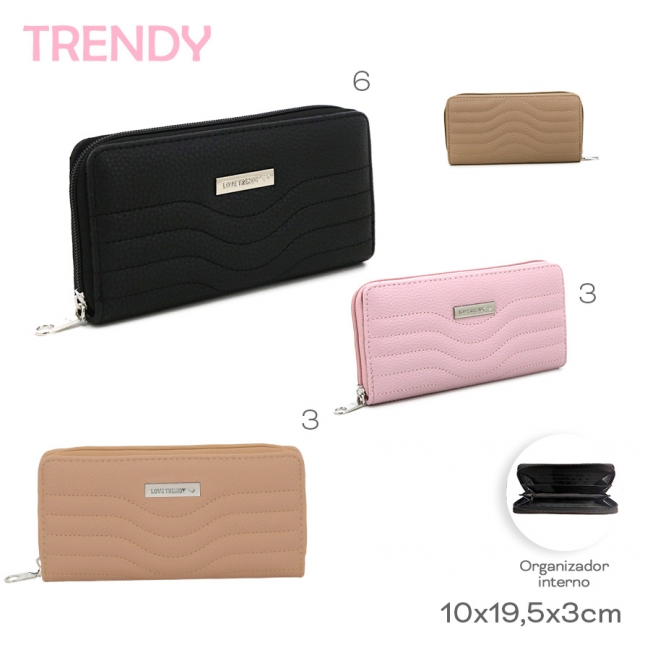 BILLETERA TRENDY 