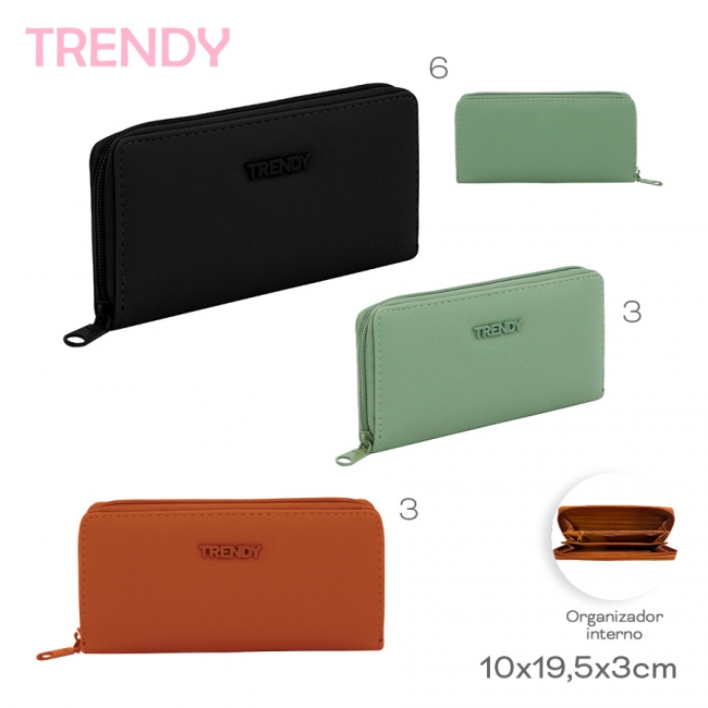 BILLETERA TRENDY 