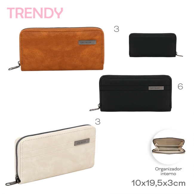 BILLETERA TRENDY