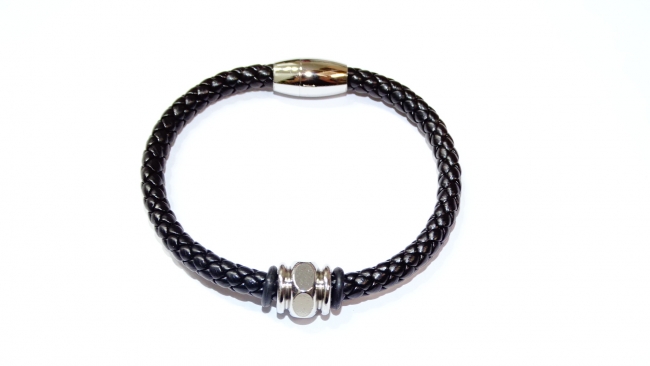 PULSERA ACERO