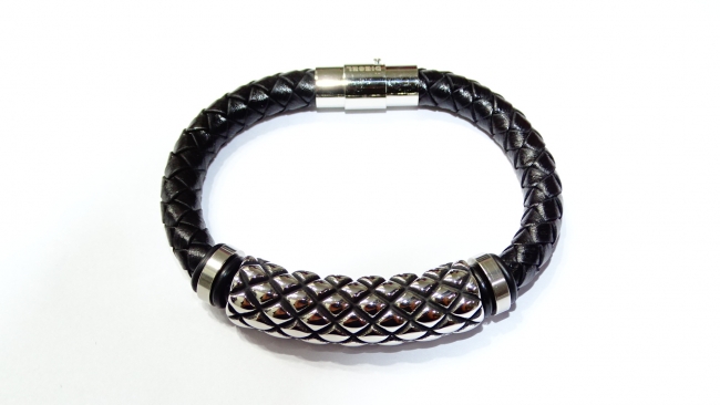 PULSERA ACERO