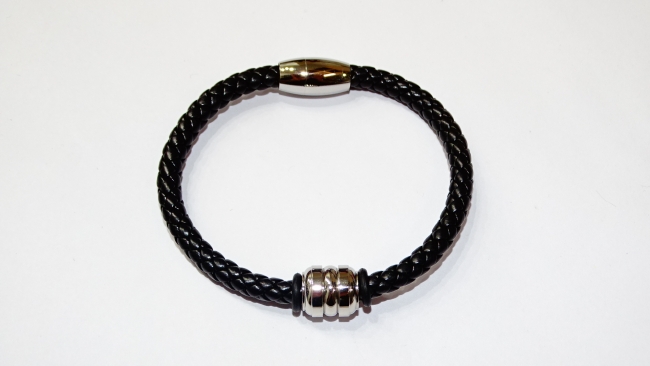 PULSERA ACERO