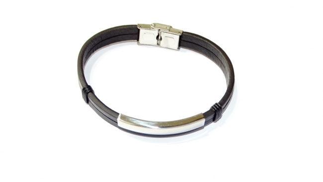 PULSERA ACERO