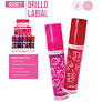 LIP GLOSS PINK 21-