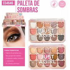 SOMBRAS JUST A GIRL PINK 21-