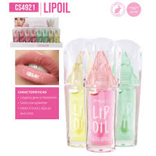 LIP OIL PINK 21-