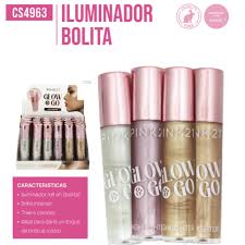 ILUMINADOR GLOW GO PINK 21-