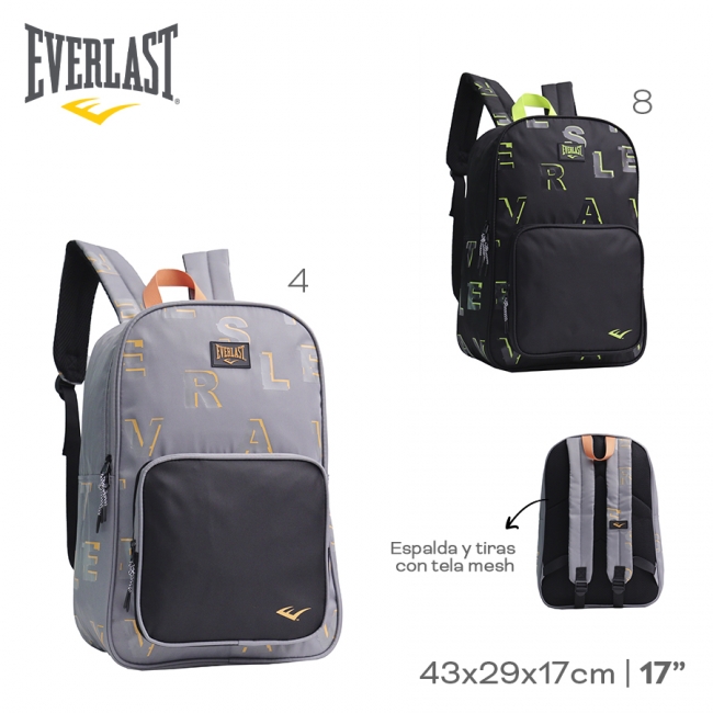 MOCHILA EVERLAST