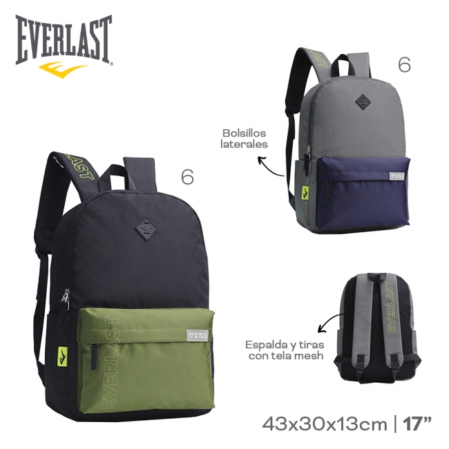 MOCHILA EVERLAST