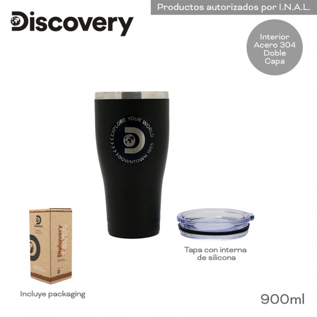 VASO TERMICO DISCOVERY 