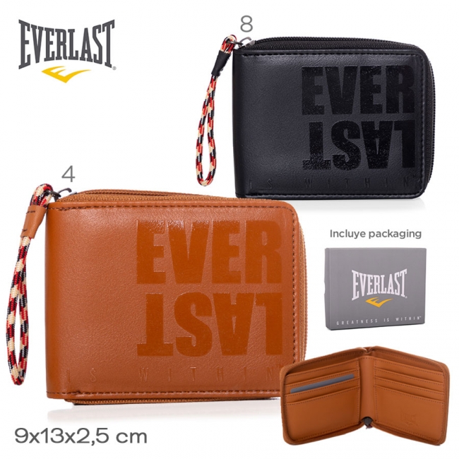 BILLETERA EVERLAST T7