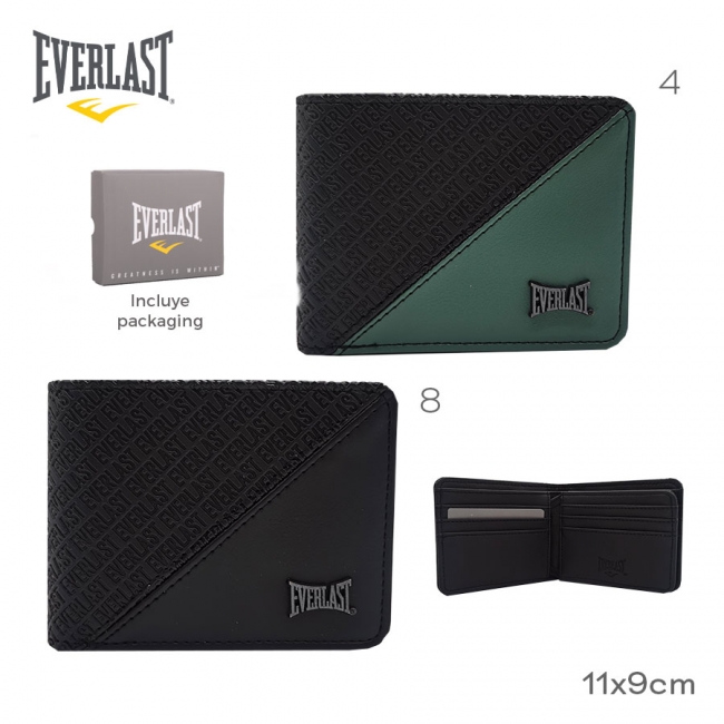 BILLETERA EVERLAST T7