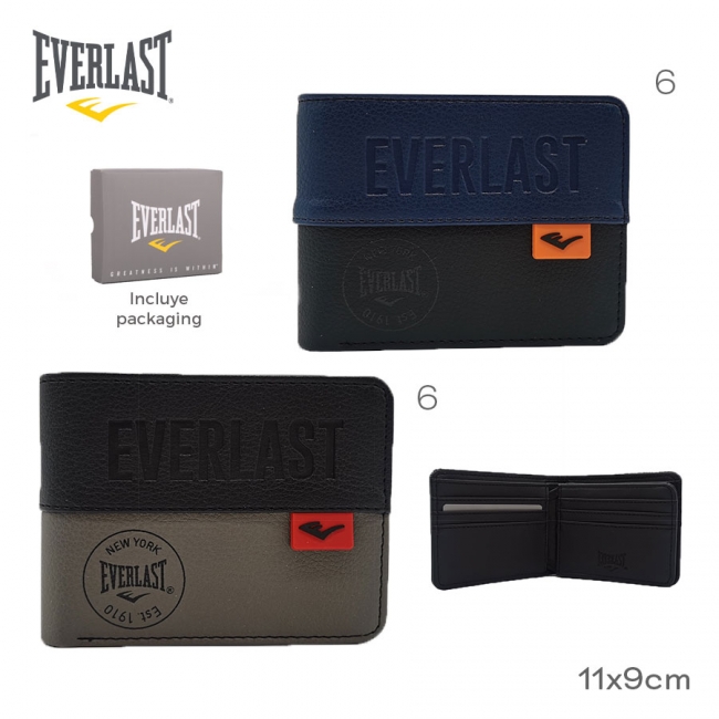 BILLETERA EVERLAST 