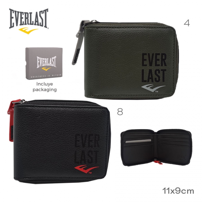 BILLETERA EVERLAST T7