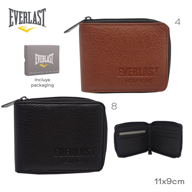 BILLETERA EVERLAST T7