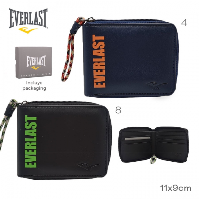 BILLETERA EVERLAST T7