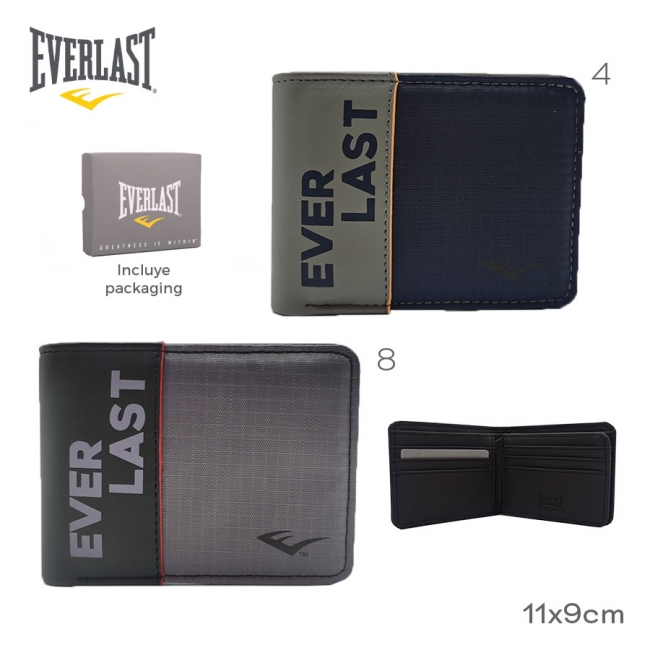 BILLETERA EVERLAST T7