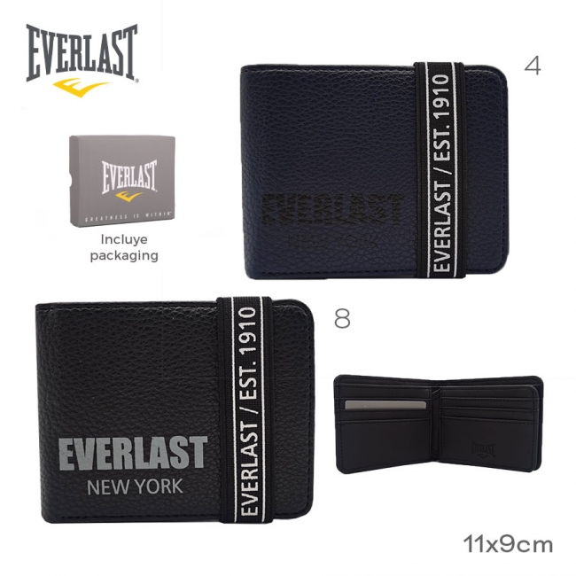 BILLETERA EVERLAST T7