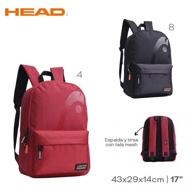 MOCHILA HEAD T7