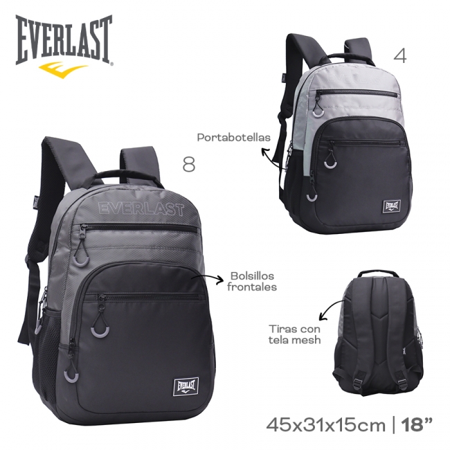 MOCHILA EVERLAST T7