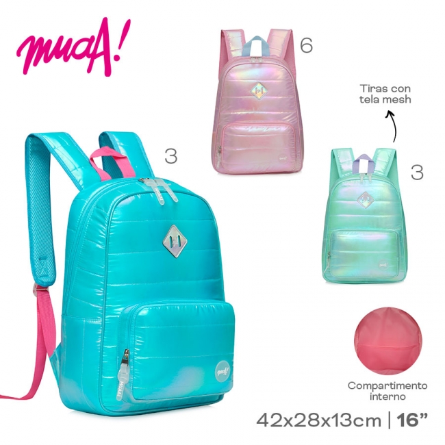 MOCHILA MUAA T7