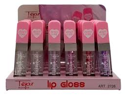 LIP GLOSS GLITTER TEJAR-