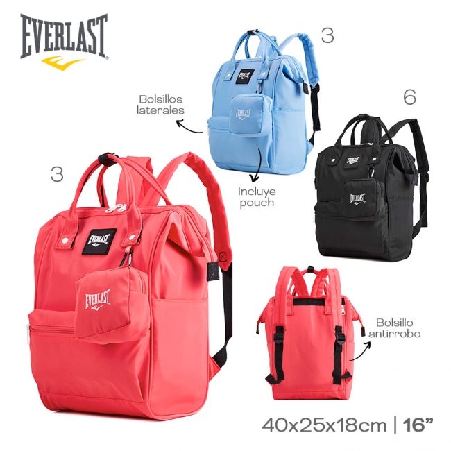 MOCHILA EVERLAST T7