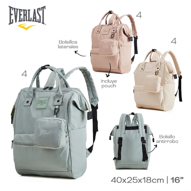 MOCHILA EVERLAST T7