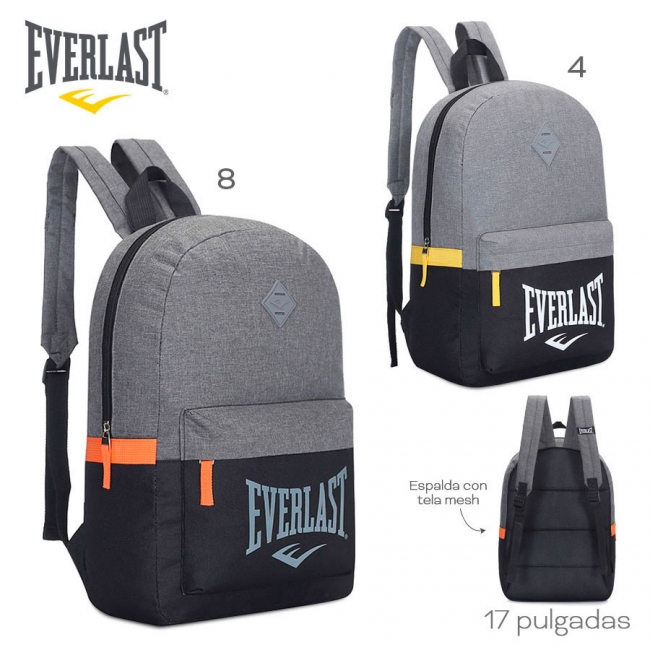 MOCHILA EVERLAST T7