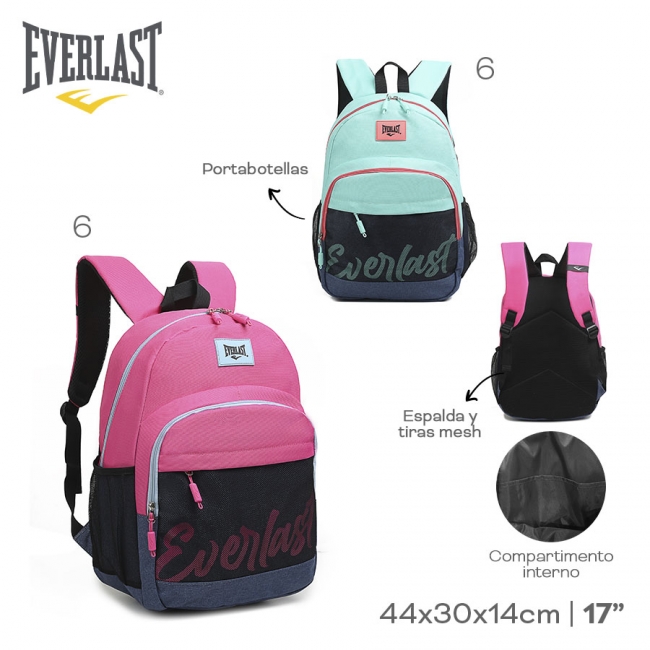 MOCHILA EVERLAST T7