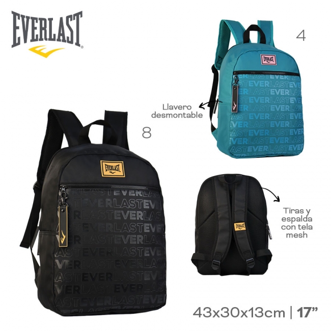 MOCHILA EVERLAST T7