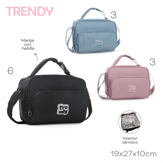 LUNCHERA TRENDY T7