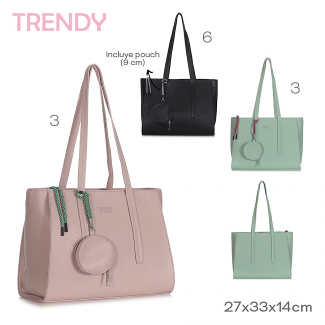 TOTE TRENDY T7