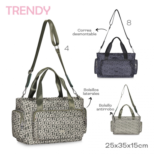 CARTERA TRENDY T7