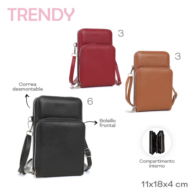 PHONE BAG TRENDY T7