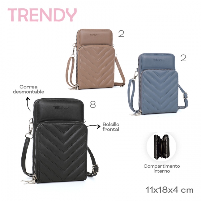 PHONE BAG TRENDY T7