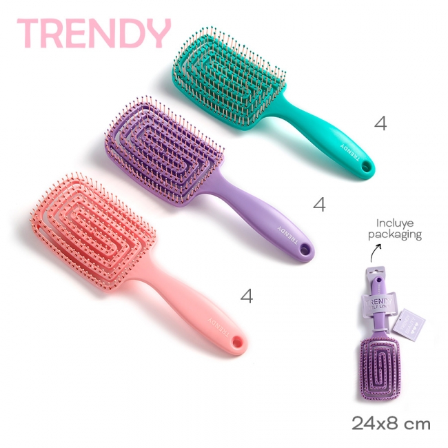 CEPILLO TRENDY T7