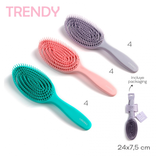 CEPILLO TRENDY T7