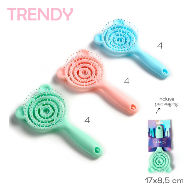 CEPILLO TRENDY T7