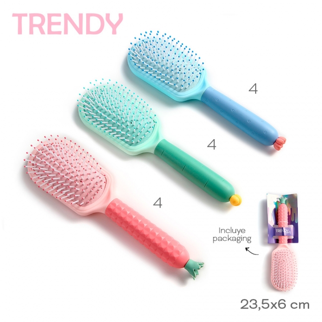 CEPILLO TRENDY T7