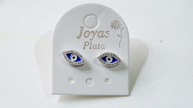 AROS PLATA OJITO CON MICROPAVE