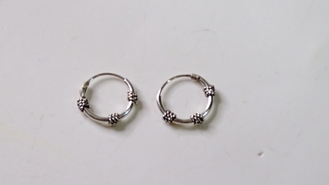 AROS PLATA 12MM-