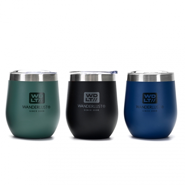 VASO TERMICO MATERO WANDERLUST CON TAPA 220ML